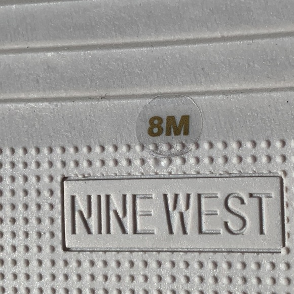 Nine West - Aia Slip On Sneakers Whiteknit – Womens - Picture 6 of 10